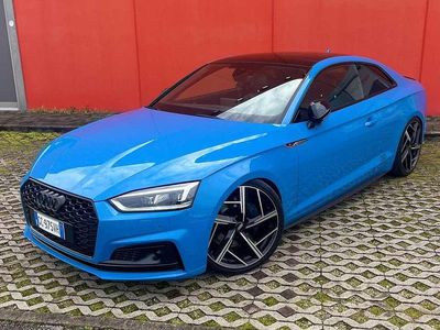 Usata Audi A5 S-Line 286 CV (210 kW) 2019 Coupé