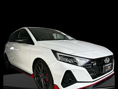 Usata Hyundai i20 N Performance 204 CV (150 kW) 2023 Bianco Berlina