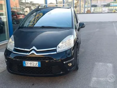 Usata Citroën C4 Picasso Business Class 112 CV (82 kW) 2011 Nero Monovolume