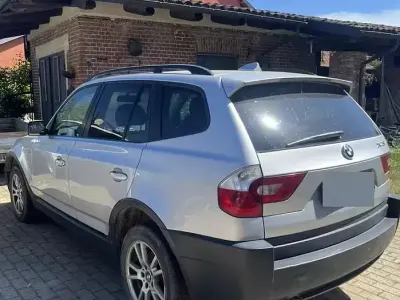 Usata BMW X3 150 CV (110 kW) 2005 SUV