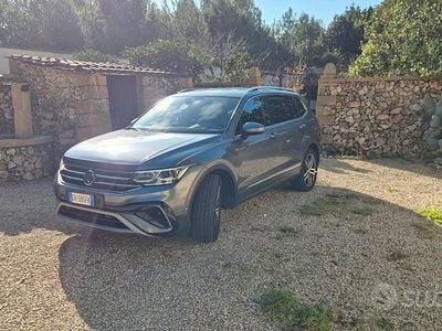 VW Tiguan Allspace