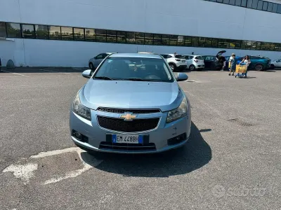 Usata Chevrolet Cruze