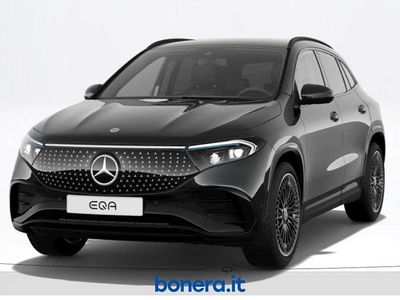 Nuova Mercedes EQA300 Advanced 167 kW (228 CV) 2026 Vernice nero cosmo SUV