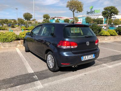 usata VW Golf VI Golf 2.0 TDI 110CV DPF 5p. Comfortline