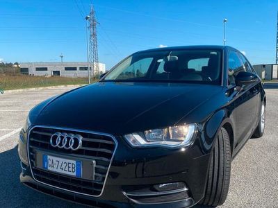 usata Audi A3 2013 - 3a SERIE