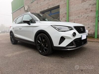 Usata Seat Arona FR 95 CV (69 kW) 2022 Bianco SUV
