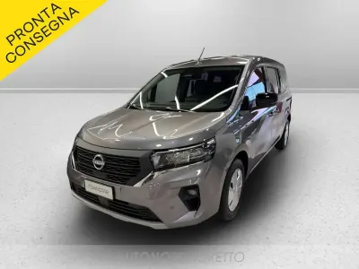 Nuova Nissan Townstar N-Connecta 131 CV (96 kW) 2026 Grigio00ggrigio sintetico