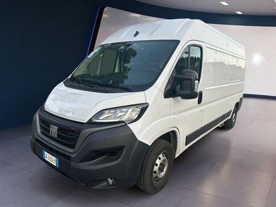 Usata Fiat Ducato 160 CV (117 kW) 2022 Bianco Furgone