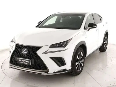 Usata Lexus NX300h