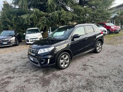 Nero Usata 2018 Suzuki Vitara SUV | 12.400 € (Buon prezzo)