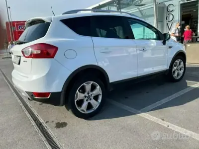 Usata Ford Kuga
