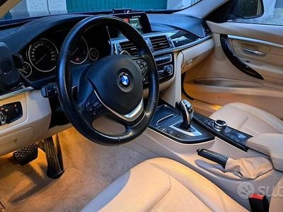 Usata BMW 320 Luxury Line 190 CV (139 kW) 2017 Station wagon