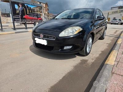 Usata Fiat Bravo Dynamic 120 CV (88 kW) 2008 Nero Utilitaria