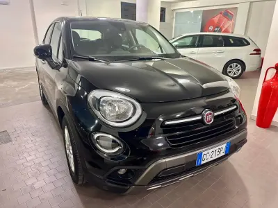 Usata Fiat 500X Business 95 CV (69 kW) 2020 Bianco SUV