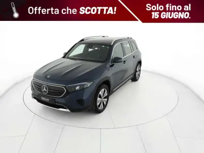 Usata Mercedes EQB300