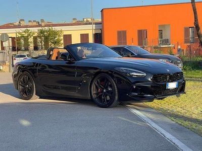 Usata BMW Z4 M Sport 340 CV (250 kW) 2024 Nero Cabrio