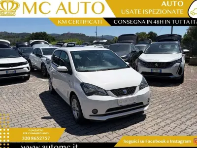 Usata Seat Mii