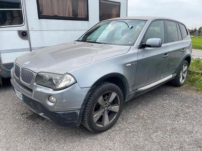 usata BMW X3 3.0d cat Futura