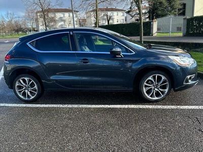 usata DS Automobiles DS4 DS 4 1.6 e-HDi 110 airdream CMP6 So Chic