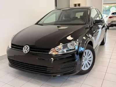 Usata VW Golf VII 86 CV (63 kW) 2013 Nero Utilitaria