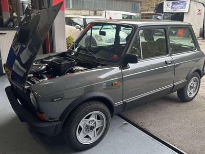 Usata Autobianchi A112 70 CV (51 kW) 1981 Grigio Utilitaria