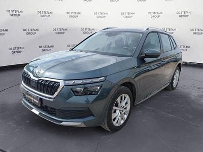 Begagnad Skoda Kamiq Style 90 HK (66 kW) 2020 Grå SUV