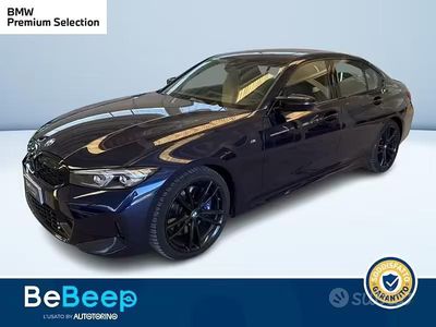 Usata BMW M340 Comfort Edition 340 CV (250 kW) 2023 Blu metallizzato Berlina
