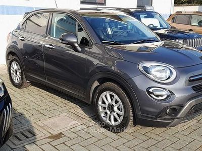 Usata Fiat 500X Cross 120 CV (88 kW) 2020 Grigio SUV