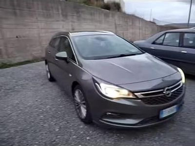 Usata Opel Astra S 136 CV (100 kW) 2016 Station wagon