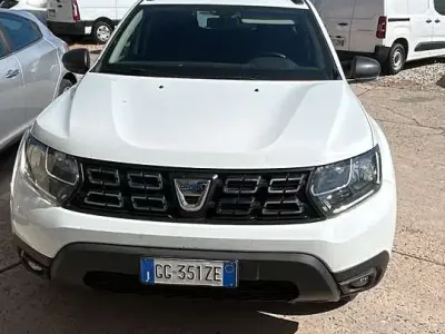 Usata Dacia Duster Essentiel 116 CV (85 kW) 2021 Other SUV