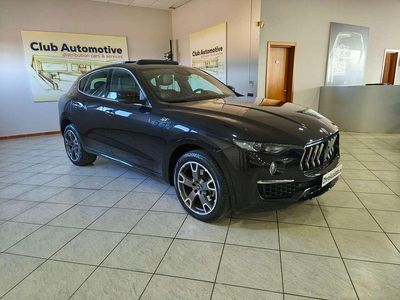 Usata Maserati Levante GT 330 CV (242 kW) 2022 Nero SUV