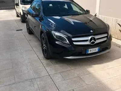 Usata Mercedes GLA180