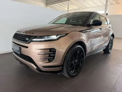 Usata Land Rover Range Rover evoque SE 163 CV (119 kW) 2024 Bronzo SUV
