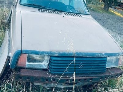 Usata Citroën Visa 1981 Marrone Utilitaria
