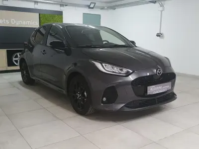 Nuova Mazda 2 Homura-Line 92 CV (67 kW) 2026 Grigio Utilitaria