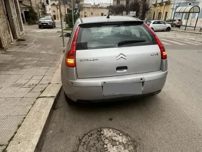 Usata Citroën C4