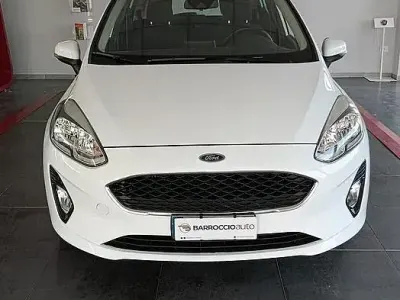 Usata Ford Fiesta