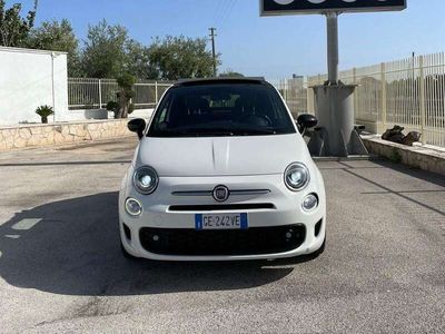 usata Fiat 500C 500C1.0 hybrid Connect 70cv