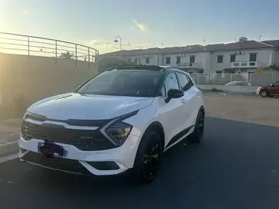 Usata Kia Sportage GT-Line 179 CV (131 kW) 2023 SUV