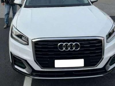 Usata Audi Q2 Admired 116 CV (85 kW) 2020 Bianco SUV
