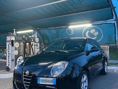 Usata Alfa Romeo MiTo 78 CV (57 kW) 2016 Utilitaria