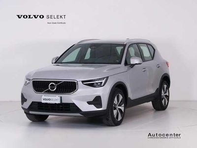 Usata Volvo XC40 Core 163 CV (119 kW) 2023 Argento SUV