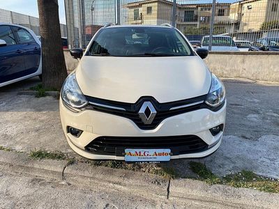 Beige Usata 2018 Renault Clio GrandTour Station wagon | 8650 € (Buon prezzo)