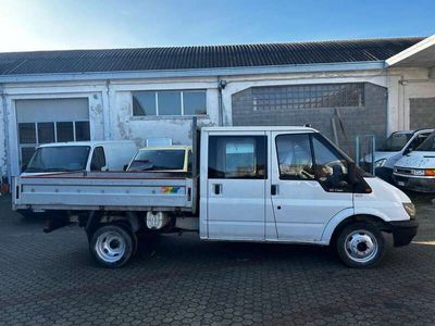 usata Ford Transit doppia cabina