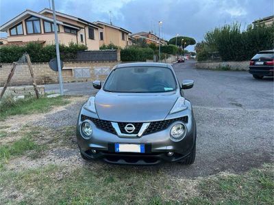 usata Nissan Juke 1.5 dci N-Connecta 110cv