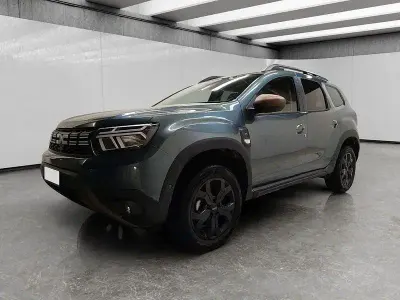 Usata Dacia Duster Extreme 100 CV (73 kW) 2023 Verde SUV