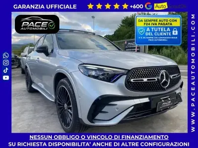 Usata Mercedes GLC300