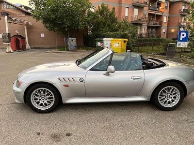 Usata BMW Z3 150 CV (110 kW) 2000 Cabrio