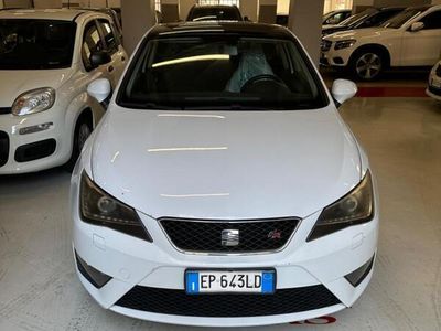 usata Seat Ibiza 1.6 TDI 105CV CR DPF 3p. Sport