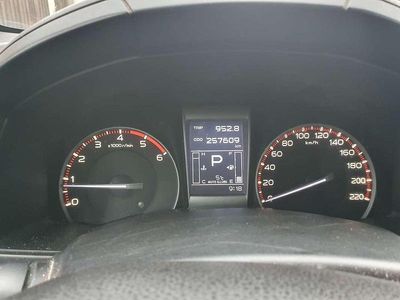 Usata Isuzu D-Max 163 CV (119 kW) 2014 Nero SUV